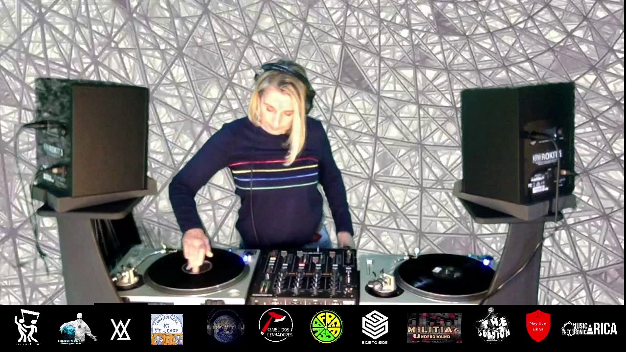 CLAIRE BUCKLAND - LIVE SET FOR MUSIC CONNECTS PEOPLE 19:02:21 - YouTube