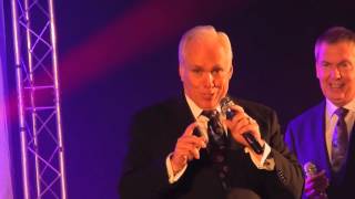 Video thumbnail of "Mark Trammell Quartet sings God's Been Faithful"