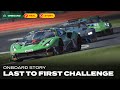 Onboard Story: Last to First Challenge