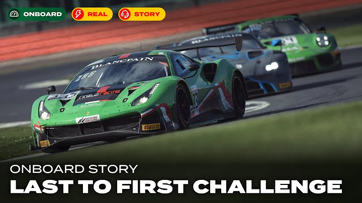 Onboard Story: Last to First Challenge