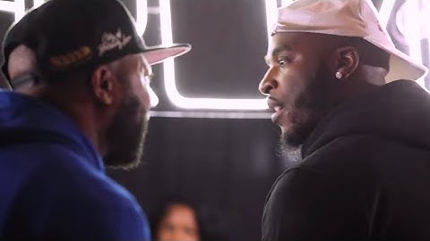 HITMAN HOLLA VS EAZY THE BLOCK CAPTAIN & REMY MA