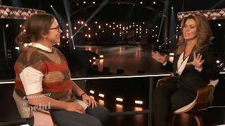 Shania Twain - CTV The Social Interview - Jan 10, 2018