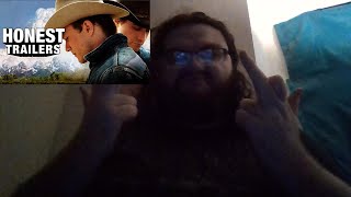 Honest Trailers | Brokeback Mountain (Reaction)