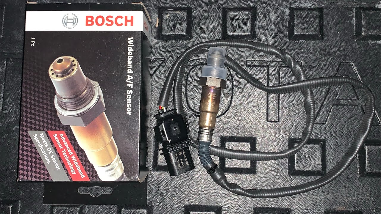 AEM Wideband Sensor Quick Test