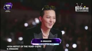 發哥等七年終於上MAMA！黑絲帶三語請全場企起身悼念大埔受害者，哽咽講香港人堅強，全場掌聲喊聲混埋一團！#最快新聞