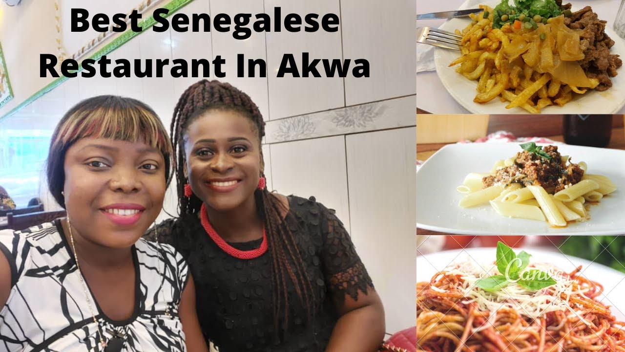 Best Senegalese Restaurant In Akwa Douala 