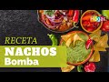 Receta de nachos - HogarTv producido por Juan Gonzalo Angel Restrepo