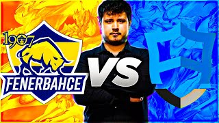 Lynx | 1907 Fenerbahçe Espor ( FB ) vs Team Aurora ( AUR ) Analiz
