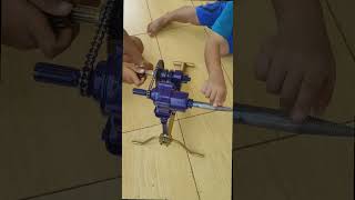 kincir layangan double speed