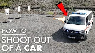 How to Shoot Out of a Car screenshot 4