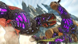 FARMING CORRUPTED HEARTS! | ARK Extinction #63