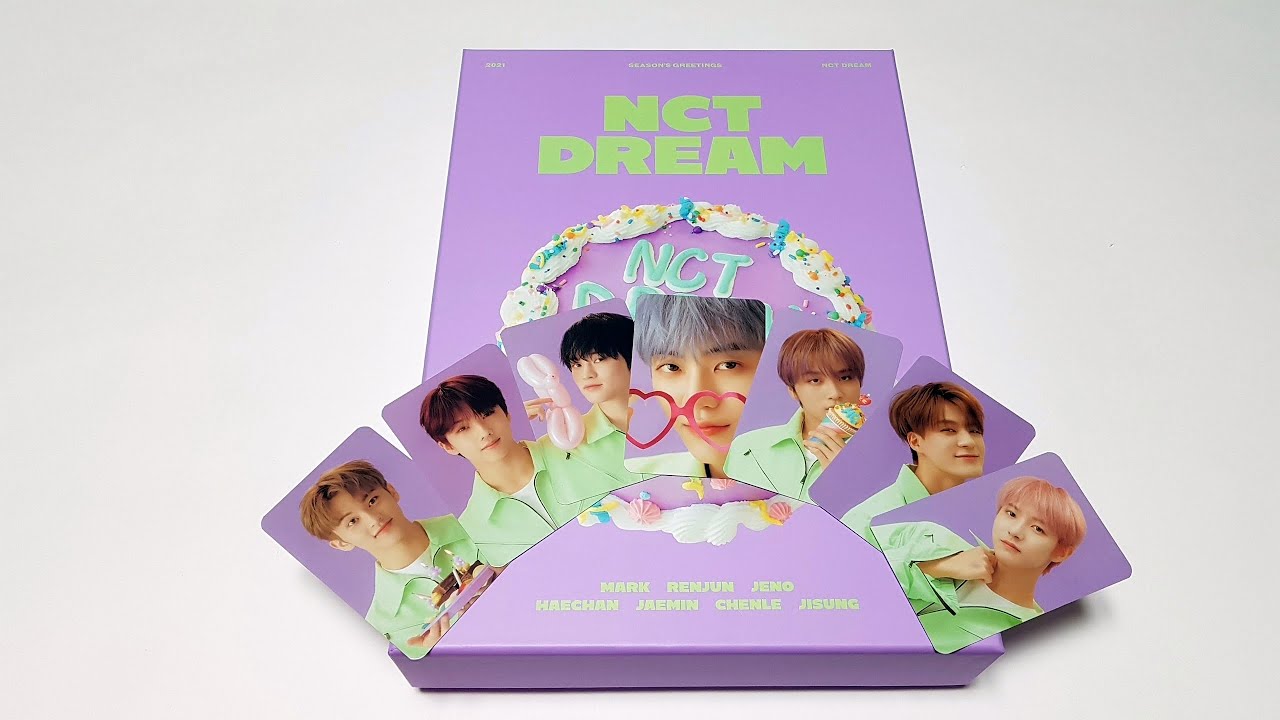 Nct dream dream scape. Сизонс гритинг 2021 Stray Kids. NCT Dream Greeting 2023. NCT Dream Greeting 2023 Card.