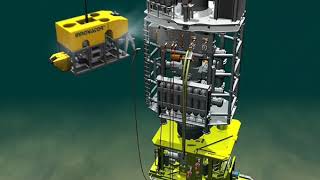 04 How Offshore Sub Sea Running of BOP