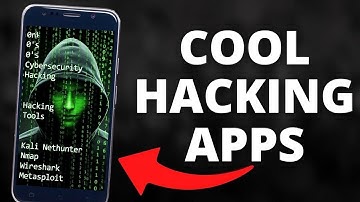 20 FREE Powerful Android Hacking Apps You Must Know in 2026!