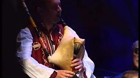 Amira Medunjanin & REKA - Balkan River of Music - MAKEDONSKO DEVOJCE