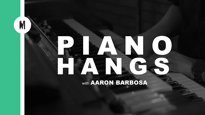 Piano Hangs // 2-12-20// Aaron Barbosa & Carlos Bojorquez