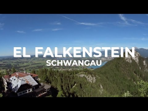 Vídeo: Descripció i fotos del castell de Falkenstein (Burg Falkenstein) - Àustria: Caríntia