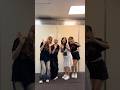 🎆“Girls of the Year” dance challenge with TWICE CHAEYOUNG #TWICE #CHAEYOUNG #VCHA #GirlsOfTheYear