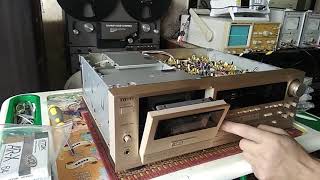 видео: Aiwa XK-S9000. Ремонт #2 картинка: Aiwa XK-S9000. Ремонт #2