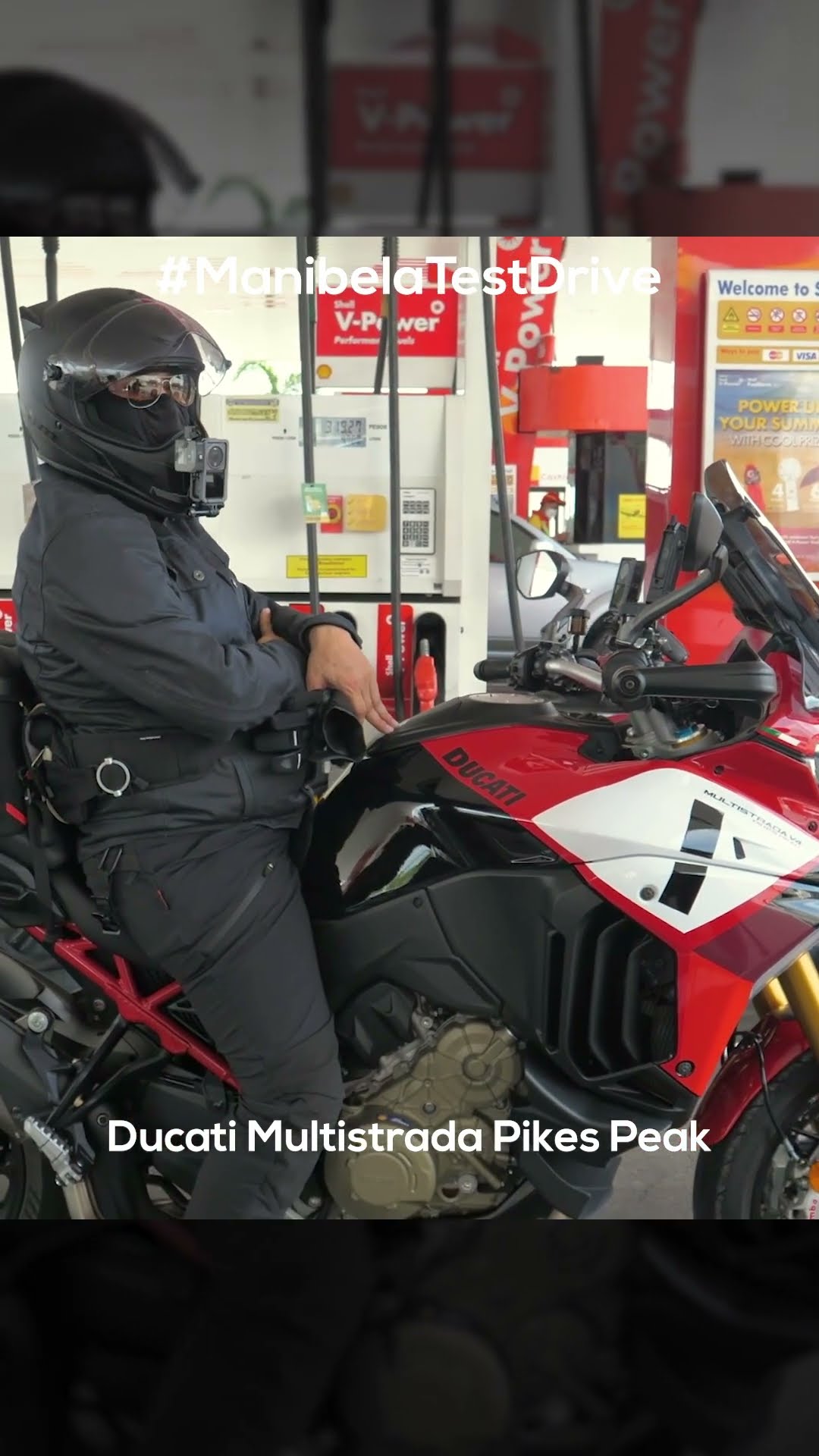 Check Out How Much Gasoline Can You Consume Using The 2023 Ducati Check Out How Much Gasoline Can You Consume Using The 2023 Ducati