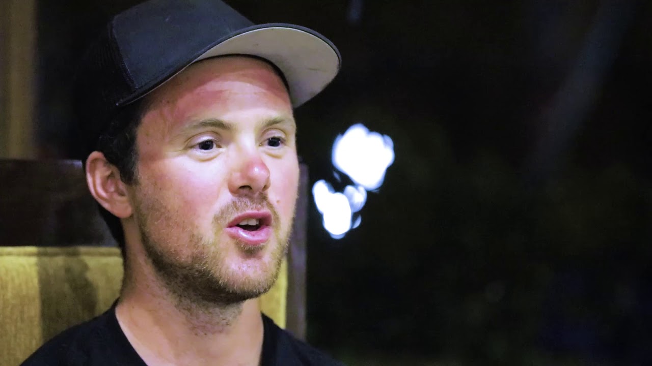 HERO CYCLES X MTB HIMALAYA 2017 | Athlete Profiles | Cory Wallace