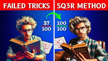 How to Study Smarter with SQ3R Method