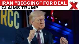 Trump Warns Iran: ‘Get Serious Or It Won’t Be Pretty’ Amid War Day 27 | WAR NEWS