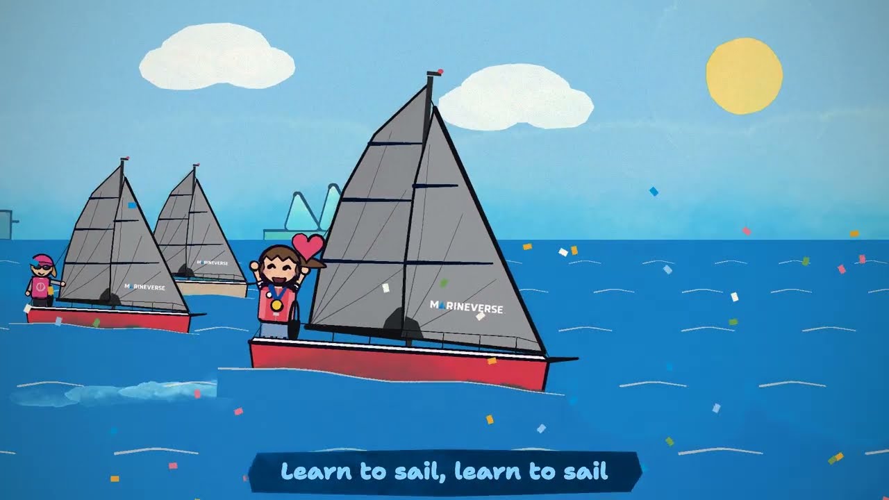 Never Sailed Before? Learn to Sail in VR ⛵ | MarineVerse