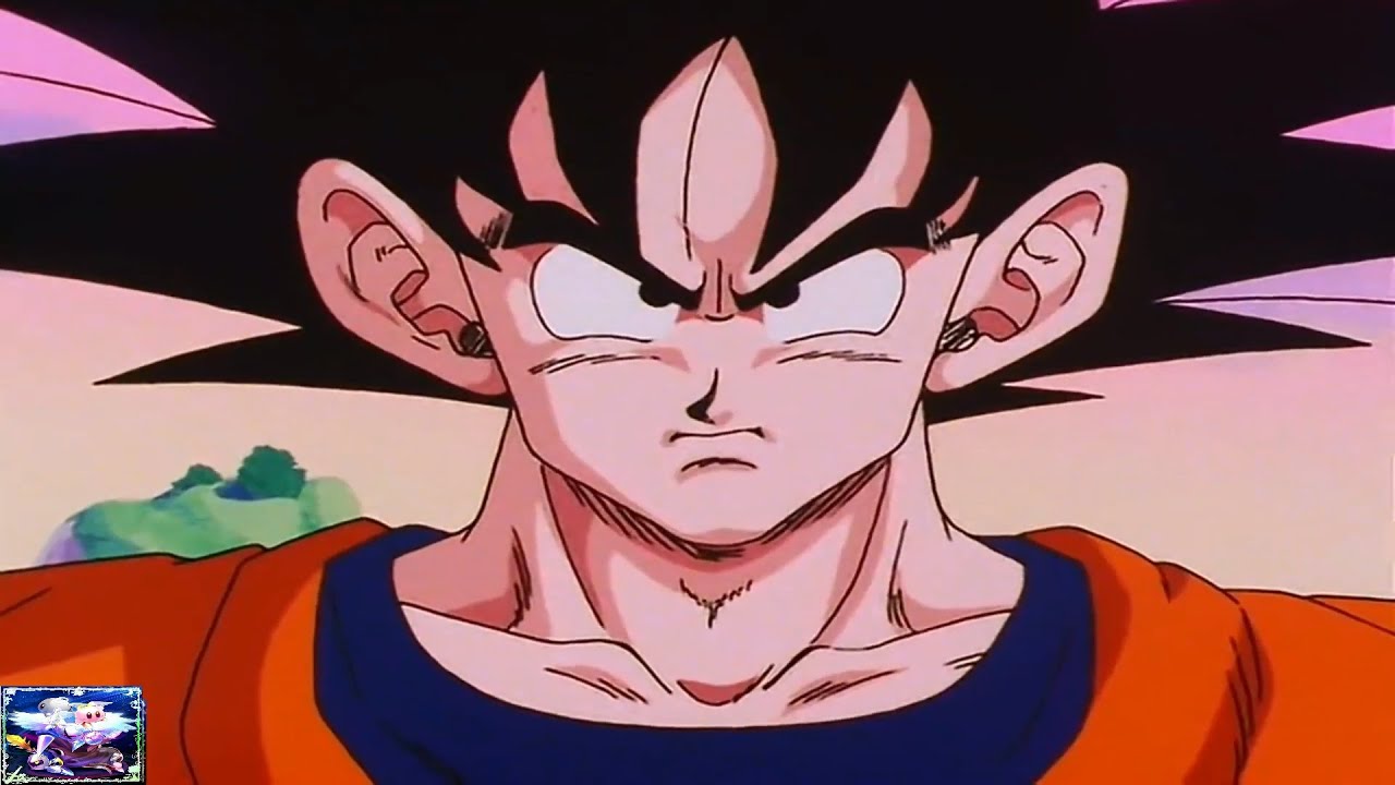 AMV: Dragon Ball Z: Aitsu wa Son Gokū