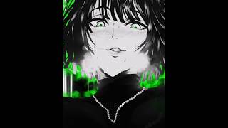 Fubuki Manga Edit || One punch man ||