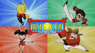Original 4:3 Season 1 Intro - 4K Upscale | Xiaolin Showdown.