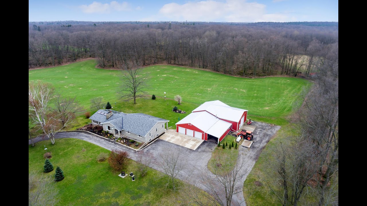 2157 Conservation Road, Campbellville YouTube