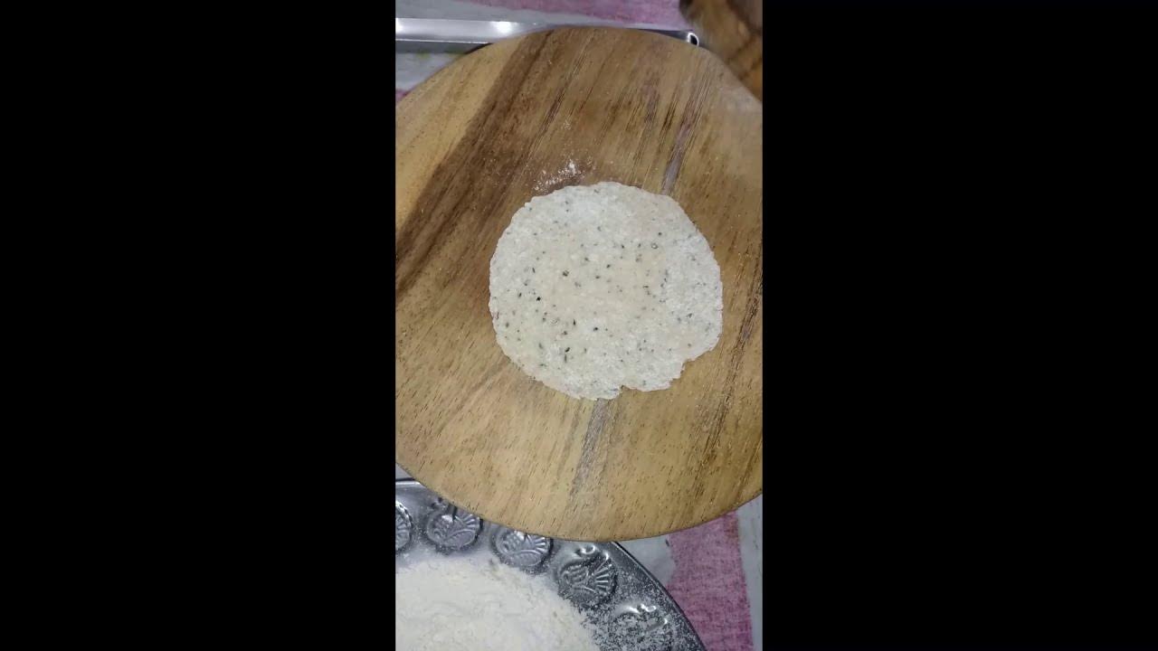 KACHORI AJWAIN KALONJI KI FAYDE SAFED TIL KACHORI RECIPE