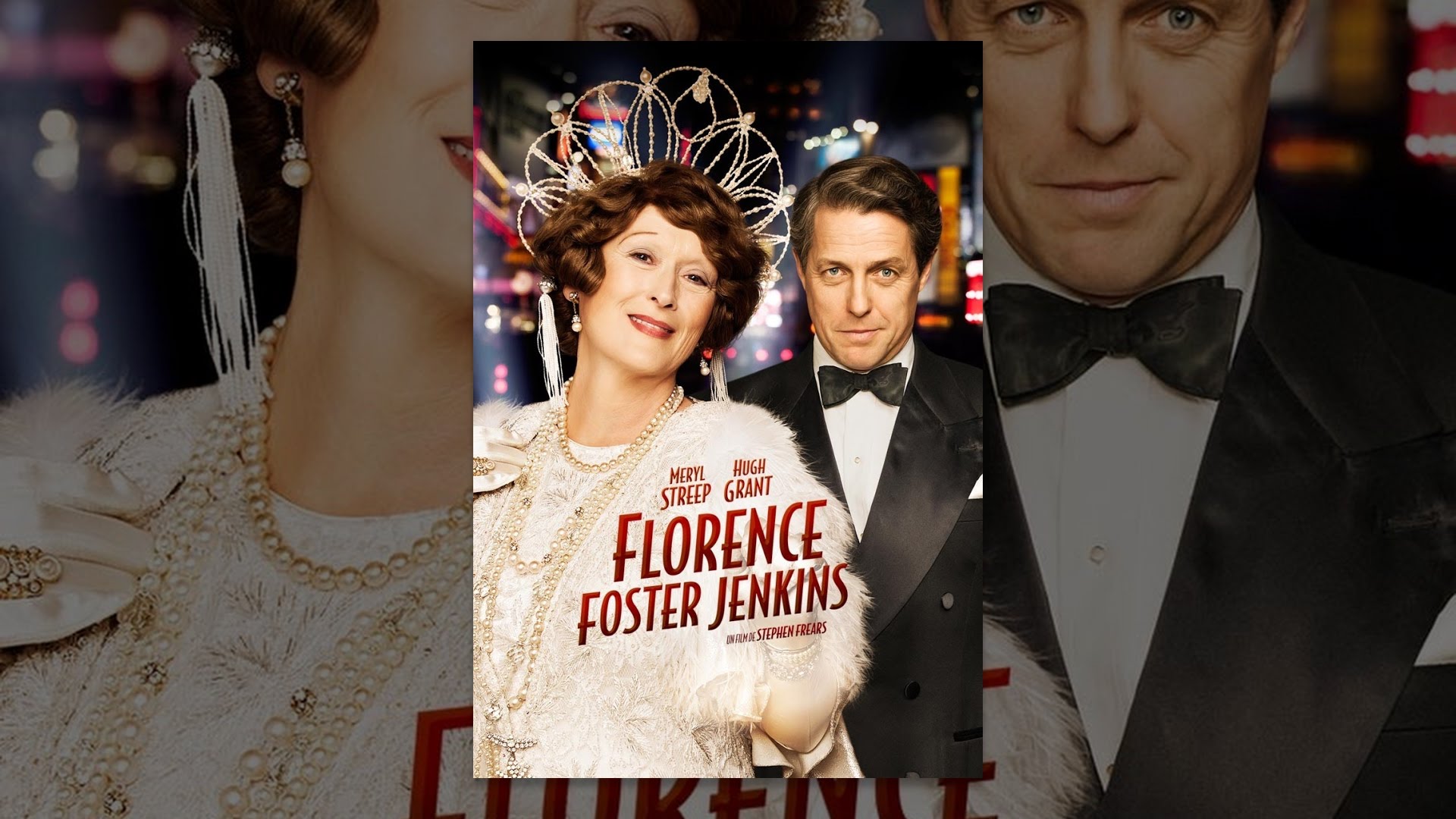 Florence Foster Jenkins Streaming Vf Florence Foster Jenkins (VF) - YouTube