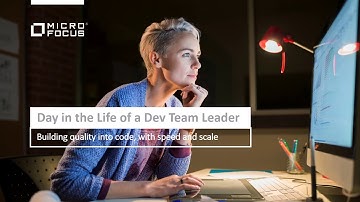 ALM Octane – Quality Analysis for QA managers