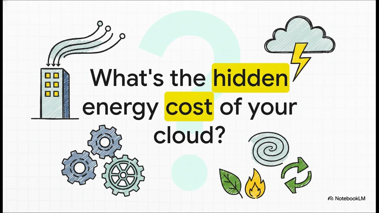 Powering The Cloud With Waste 