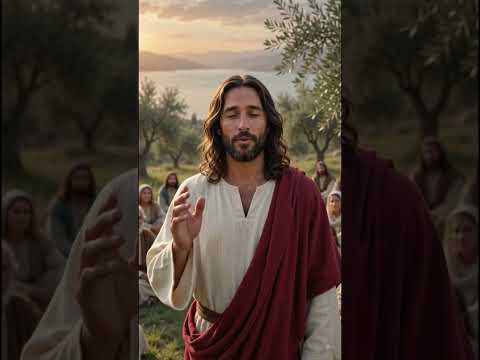 The Secret to Seeing God ✝️ 📖 Matthew 5:8 #jesus