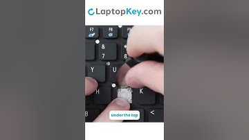 Laptop Keyboard Key Repair | Easy Fix Guide