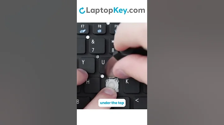 Laptop Keyboard Key Repair | Easy Fix Guide