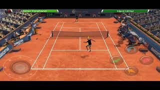 Smash It Like Hare The Ultimate 3D Tennis Physics Challenge!  2 screenshot 5