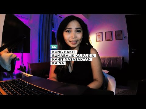 Bakit bumabalik pa rin sila kahit nasasaktan na? | Hugot Talk by Beverly Cumla
