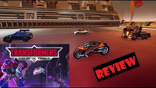 This is Pretty Good! Transformers Galactic Trials - Xbox Series X Review