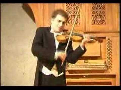 Nikolay Madoyan - Eugène YSAŸE Sonate No.3 Ballade