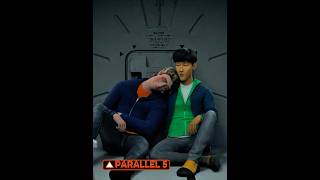 5 HIDDEN PARALLELS BETWEEN Chaos Theory &amp; Camp Cretaceous. #jurassicworld #edit