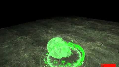 Unreal 3 (UDK) and Fork Particle FX