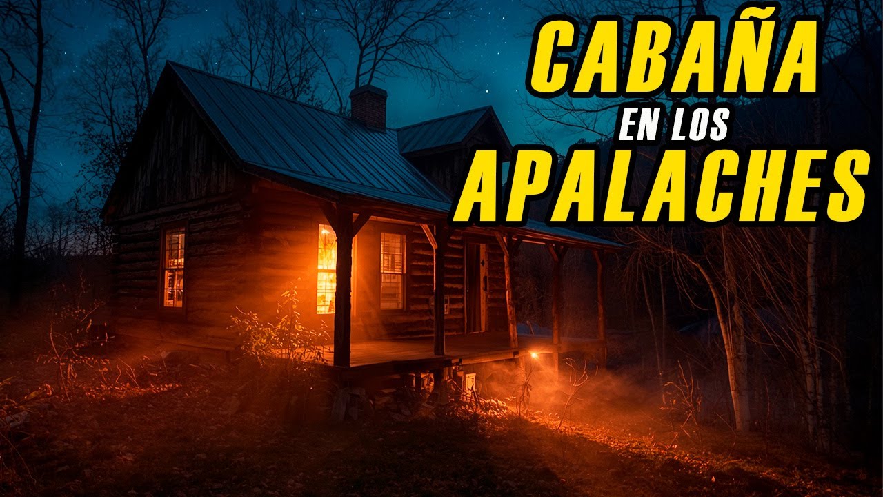 Lo que encontramos en los Apalaches | Terror en la montaña