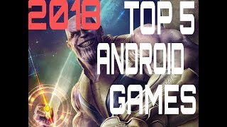 Top 5 android games 2018 online and offline screenshot 4