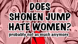 BAKUMAN and Women's Place in Shonen Manga [CC]