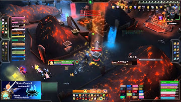 Souls Council vs. Oregorger (HC) Reloaded