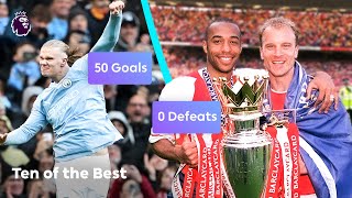 10 records that might NEVER be broken! | Premier League